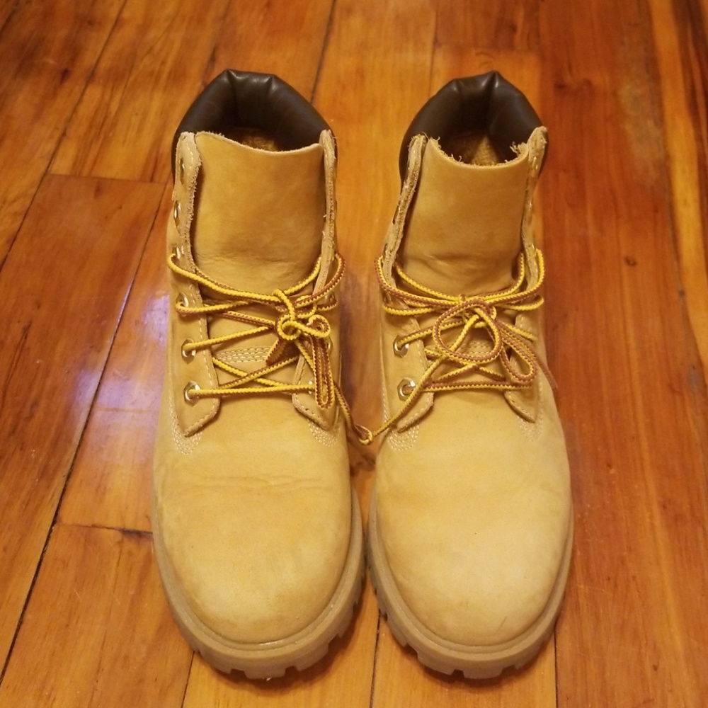 Timberland Boots
